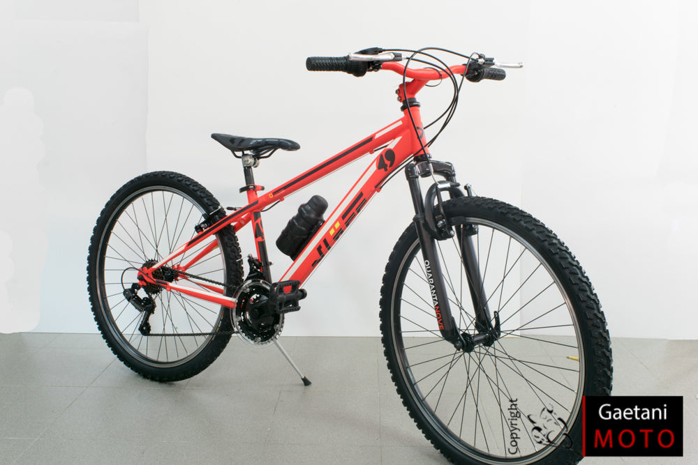 BICI 49 UOMO 21V DA 26 AMMORTIZZATA