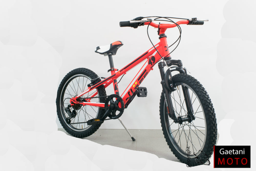 BICI REC49 6V DA 20 AMMORTIZZATA