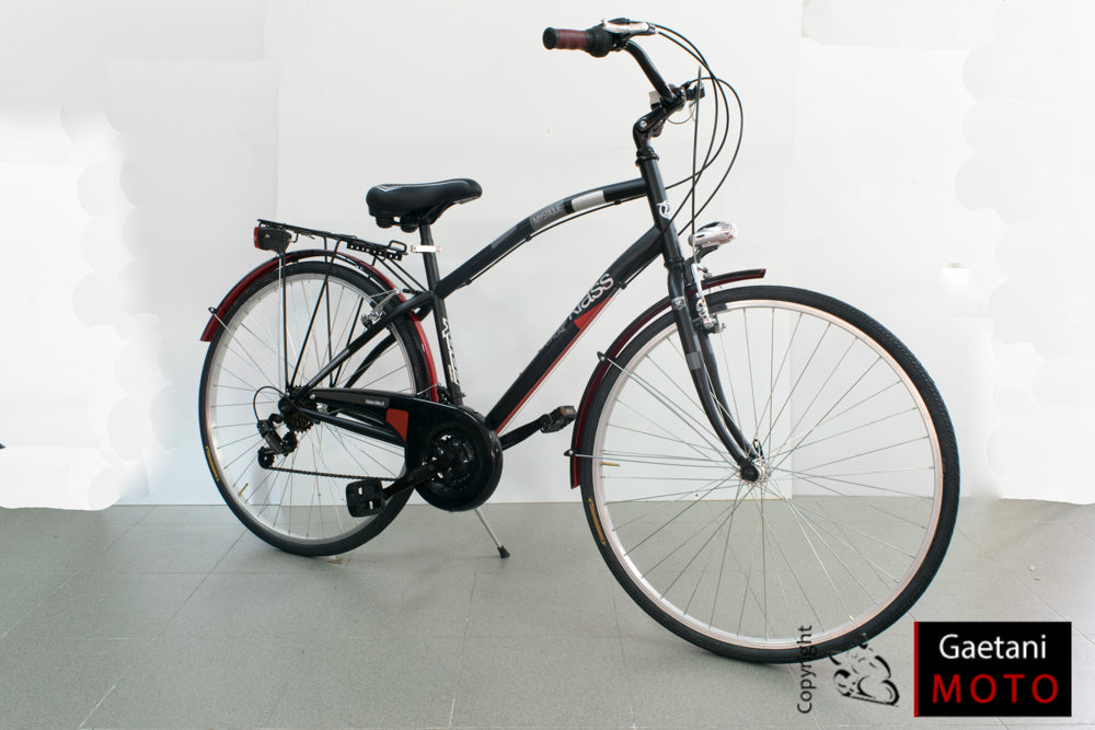 BICI MISTYQUE UOMO 18V DA 28