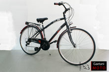 Carica l'immagine nel visualizzatore di Gallery, BICI MISTYQUE UOMO 18V DA 28