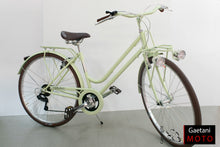 Carica l'immagine nel visualizzatore di Gallery, BICI POSITANO DONNA A 6VELOCITA' DA 28