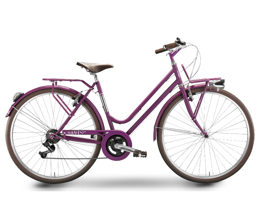 BICI POSITANO DONNA A 6VELOCITA' DA 28
