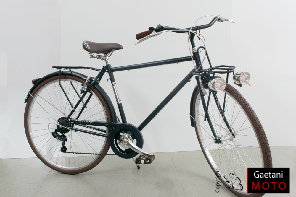 BICI POSITANO UOMO 6V DA 28