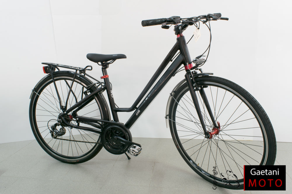 BICI RED66 DONNA 21V DA 28