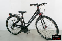 Carica l'immagine nel visualizzatore di Gallery, BICI RED66 DONNA 21V DA 28