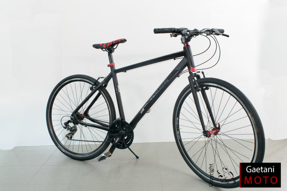 BICI UOMO RED66 21V DA 28