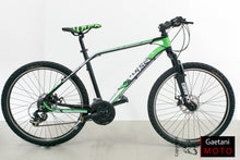 Carica l'immagine nel visualizzatore di Gallery, BICI XC 26 UOMO 21V DA 26 DISCO MECC