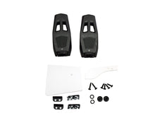 Carica l'immagine nel visualizzatore di Gallery, KPGR2701KITR - KIT CERNIERE AGGIUNTIVE PER KGR33-KGR46