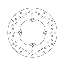 Carica l&#39;immagine nel visualizzatore di Gallery, NFDF5005A - DISCO FRENO IN ACCIAIO