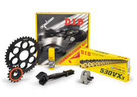OG374621000 - KIT TRASMISS PASSO 520 XT600Z 4V '87
