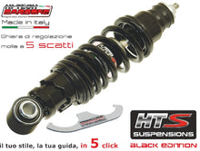 Carica l'immagine nel visualizzatore di Gallery, CI18401-NN - AMM ANT HI-TECH CARBONE V.50-125ET3 NERO