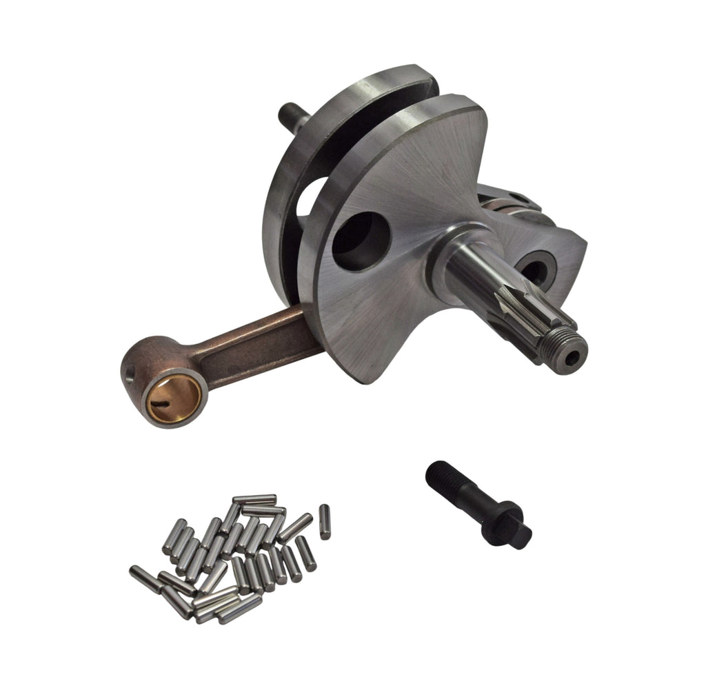 C5M42 - ALBERO MOTORE LAMBRETTA A-B-C-LC 125