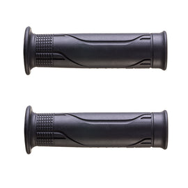 ME02637/SSF - COPPIA MANOPOLE APERTE HONDA L.115MM