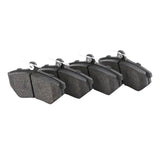 SV03P0063 - SERIE PASTIGLIE FRENO ANTERIORI PORTER NP6 1500
