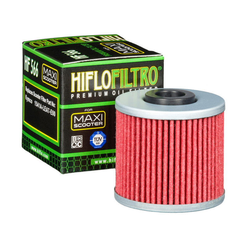 AHHF566 - FILTRO OLIO HF566 PREMIUM DOWNTOWN 300 I
