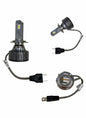 2DKLB3 - LAMPADINA LED BETA H7-VENTOLA 45W-4500L