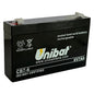 U0CB7-6 - BATTERIA CB7-6 PRECARICATA CICLICA