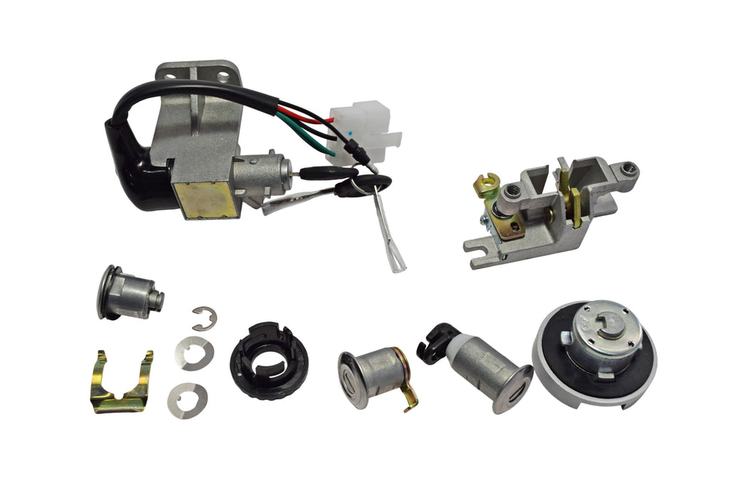 PD00135216 - KIT SERRATURE AGILITY R16 PLUS 4T 50-125
