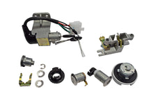Carica l'immagine nel visualizzatore di Gallery, PD00135216 - KIT SERRATURE AGILITY R16 PLUS 4T 50-125