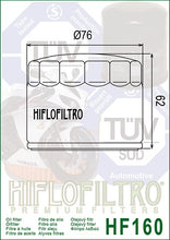 Carica l'immagine nel visualizzatore di Gallery, AHHF160 - FILTRO OLIO HF160 R 1200 GS 13-18