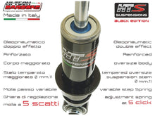 Carica l'immagine nel visualizzatore di Gallery, CI18401-NN - AMM ANT HI-TECH CARBONE V.50-125ET3 NERO