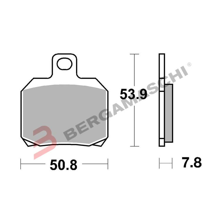 BG07004XS - SERIE PASTIGLIE 07004XS BEVERLY 500