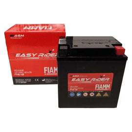 F27907527 - BATTERIA FT10L-12B PRECARICATA