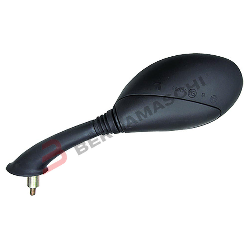 BGMSP0416L - SPECCHIO SX VESPA ET2 - ET4 NERO