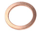 AHM700114019020 - RONDELLA IN RAME 14,2X19X2