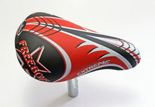 Carica l'immagine nel visualizzatore di Gallery, N1BA450FBROS - SELLA BICI BIMBO FREE BOYS ROSSA D.22