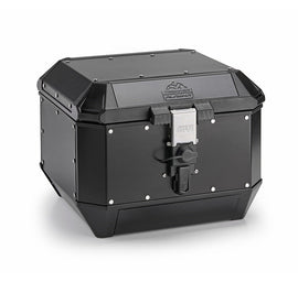 GVALA44B - TREKKER BAULETTO ALASKA ALLUMINIO NERA