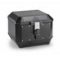 GVALA44B - TREKKER BAULETTO ALASKA ALLUMINIO NERA