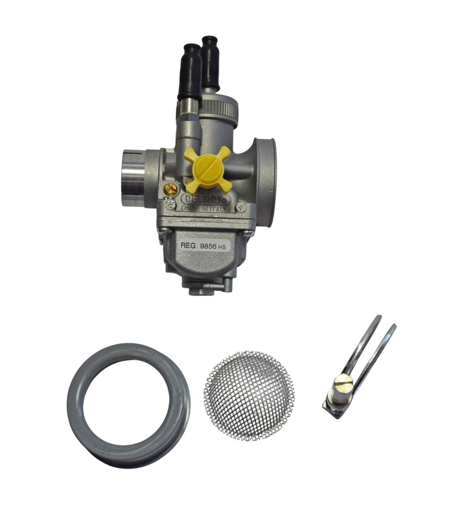 DO09856 - CARBURATORE PHDG 21 VESPA
