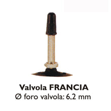 Carica l&#39;immagine nel visualizzatore di Gallery, RM989270251 - CAM.27.5X1.90/2.125 V.FR.40MM