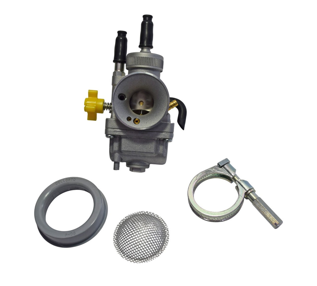 DO09856 - CARBURATORE PHDG 21 VESPA