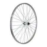525008162 - RUOTA ANTERIORE BICICLETTA OLANDA 26X1-3/8 CON PERNO 5/16