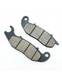 1C000760 - SERIE PASTIGLIE FRENO ANTERIORE MEDLEY 125-150 4T