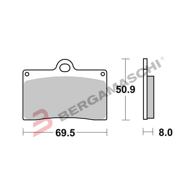 BG07BB15SA - SERIE PASTIGLIE 07BB15SA RS4 50 11-19