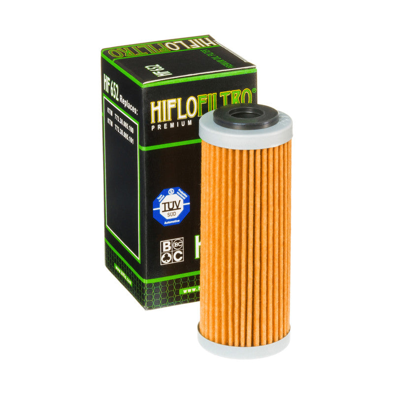 AHHF652 - FILTRO OLIO HF652 SX-F 250 13-18