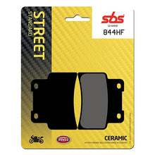 Carica l'immagine nel visualizzatore di Gallery, SG6568440 - 6568440 - COPPIA PASTIGLIE ANTERIORE HF 125RS/750SHIVER