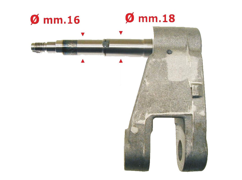 CI5866 - BRACCIO SOSP FORCELLA VESPA PX PE 1°SERI