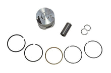 Carica l&#39;immagine nel visualizzatore di Gallery, PI1A0213410A - PISTONE CPL LIBERTY IGET 50 4T 3V 21-24