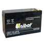 U0CB712UP - BATTERIA CB7-12UP PRECARICATA CICLICA