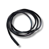 COPPIA FROFILO SCUDO ANTERIORE LAMBRETTA LD 125-150 COLORE NERO