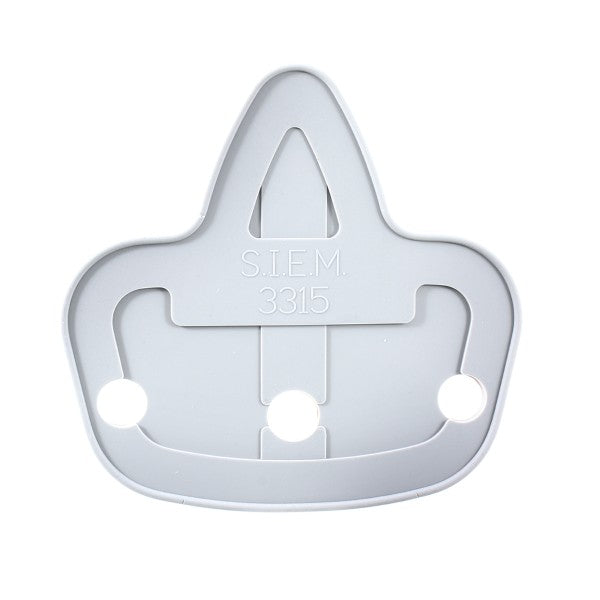 RM246420104 - GUARN FANALE POST SIEM VESPA 125 VNA