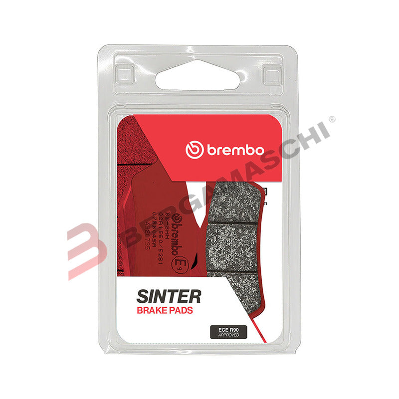 BG07BB04SA - SERIE PASTIGLIE 07BB04SA RX 125 95-98