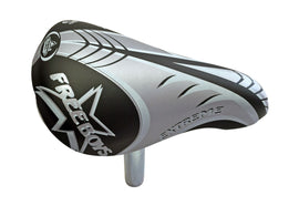 N1BA450 - SELLA BICI BIMBO FREE BOYS NERA D.22