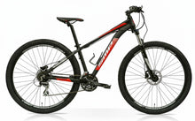 Carica l'immagine nel visualizzatore di Gallery, 1U2034R - BICI SIERRA 29-H.53 24V ROSSA D/IDRAUL