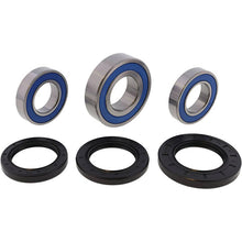 Carica l'immagine nel visualizzatore di Gallery, FK25-1392 - KIT CUSCIN+PARAOLI RUOTA POS GSXR600-750
