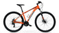 1U2023A - BICI SIERRA 29-H.43 21V ARANCIO D/MECC